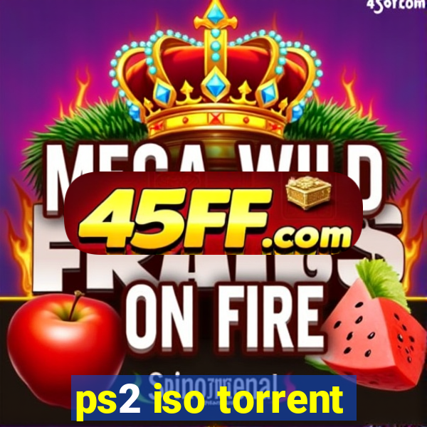 ps2 iso torrent